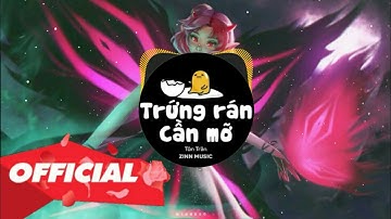 Trứng Rán Cần Mỡ (Orinn Remix) - Tân Trần | Nhạc Trẻ Remix Căng Cực Gây Nghiện Hot Nhất Tik Tok