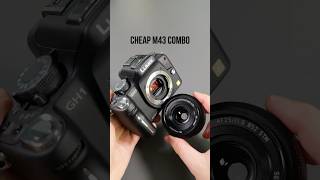 AF Test: SG-Image 25mm F1.8 on a Vintage M43 Camera