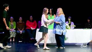 Abington High School Underclass Awards; June 1, 2026