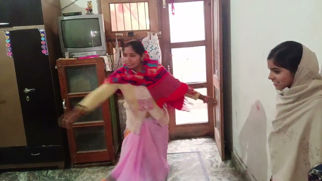 Mitha mitha dard pr Kiya dance