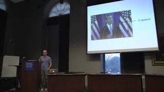 Day 1 - Data Mondays with Mark Hansen