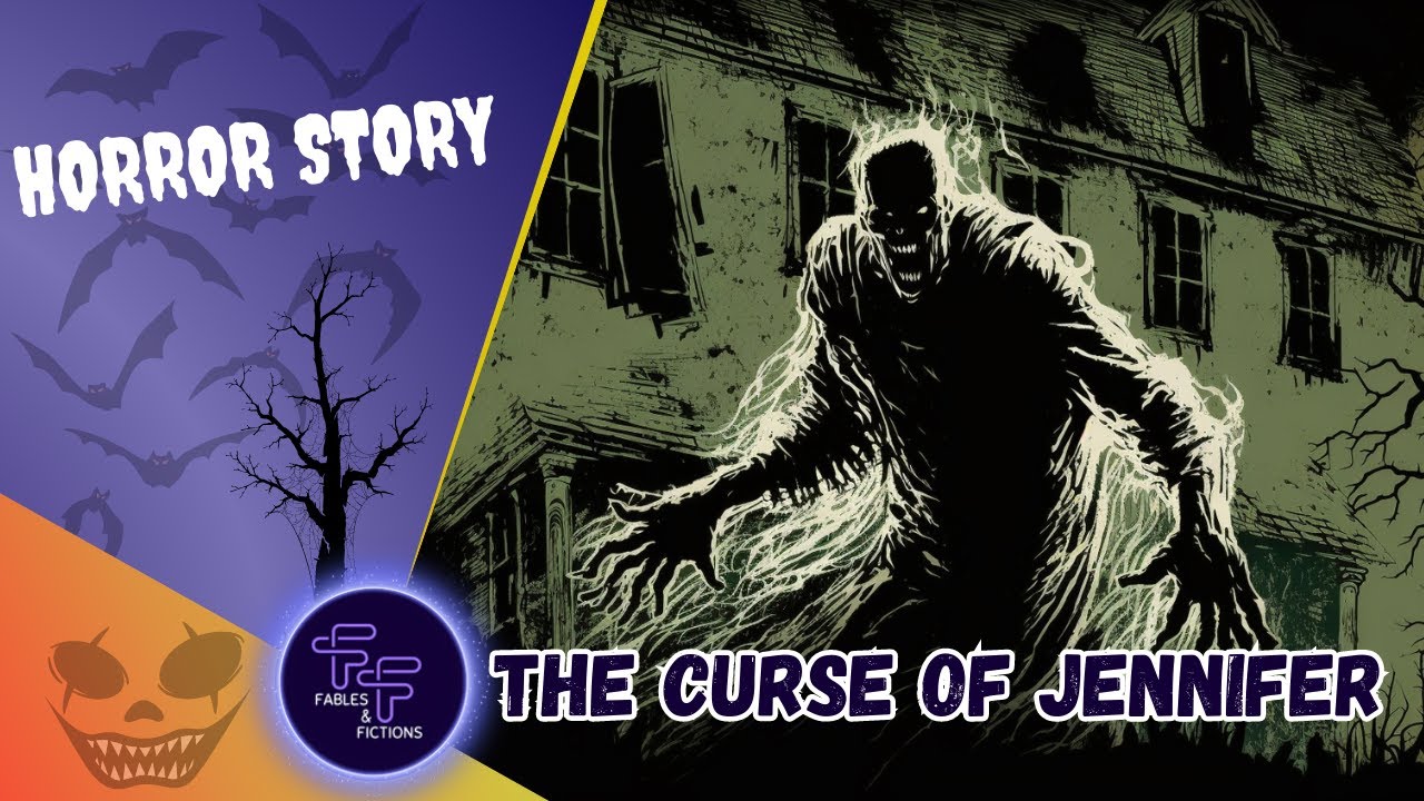 Horror Story 16 - The Curse of Jennifer: Unraveling a Town's Tragic ...