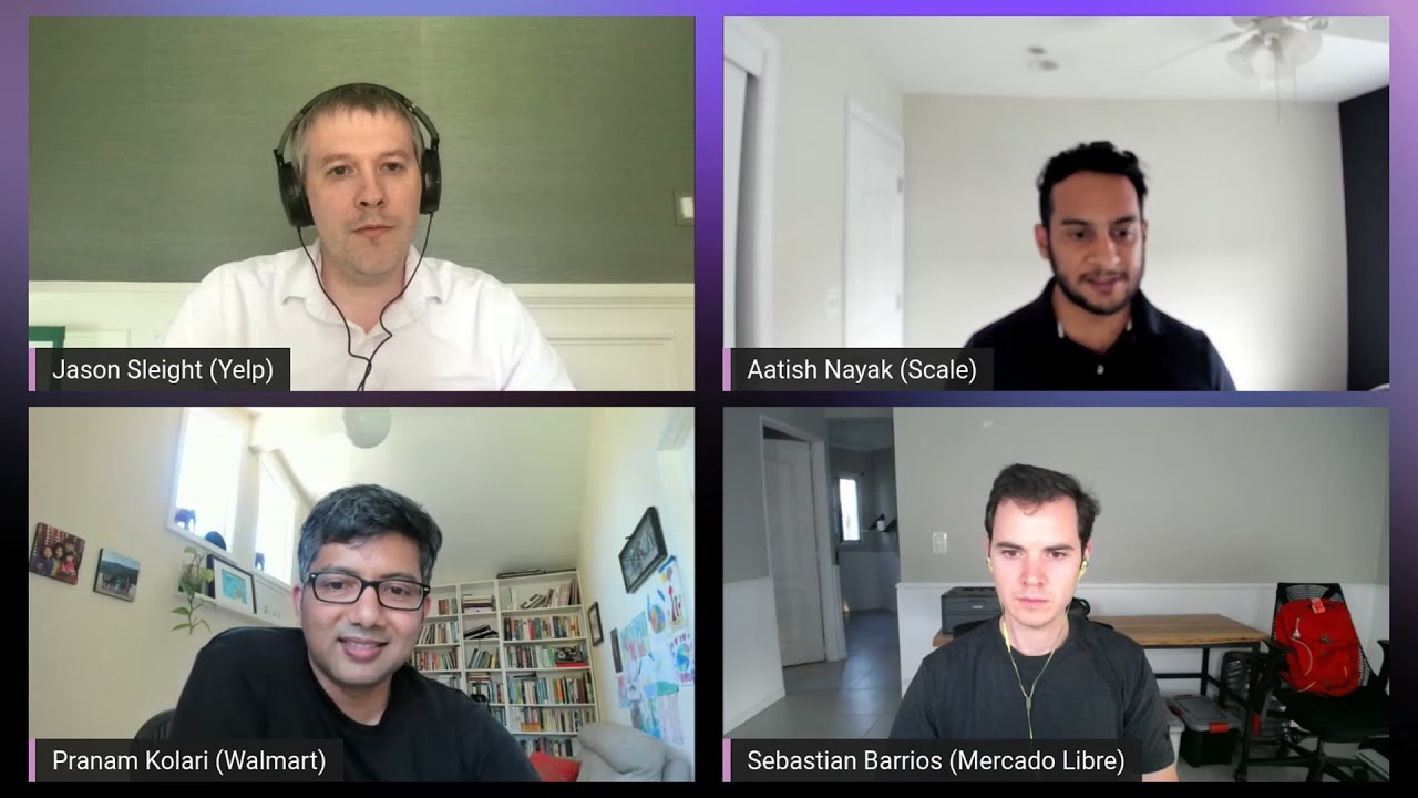 Expert Panel: Combining AI and Human Insights to Accelerate AI Adoption in eCommerce