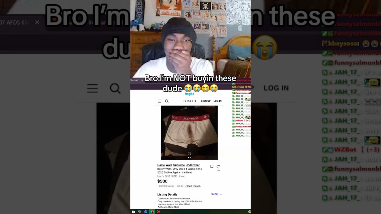 Twitch/Youtube: Ronny4times😭 #shorts
