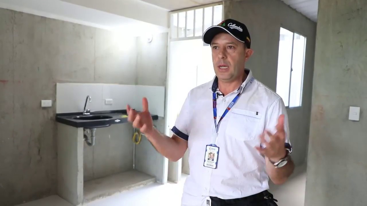 Casas de Los Sauses en Mocoa ya cuentan con servicios públicos.