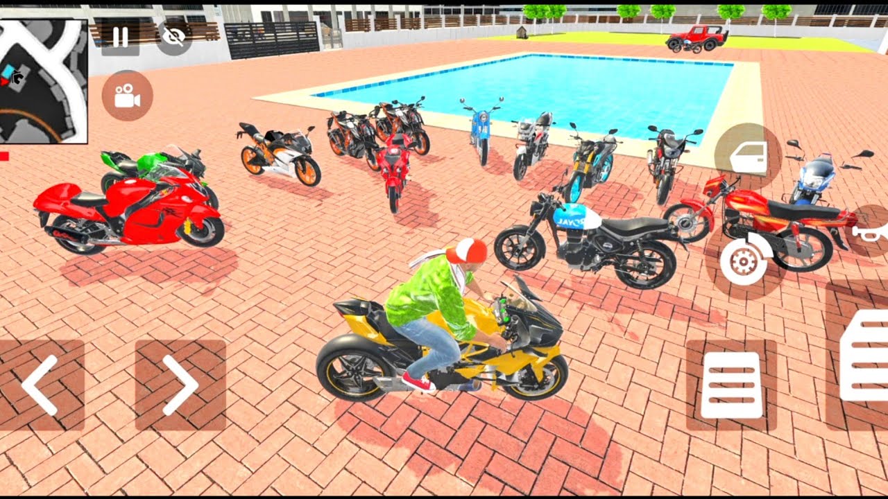 💥Franklin Purchase All Super Bike Chart Code in Indian Bike Driving 3D 💥 Indian Bike Driving 3D Game