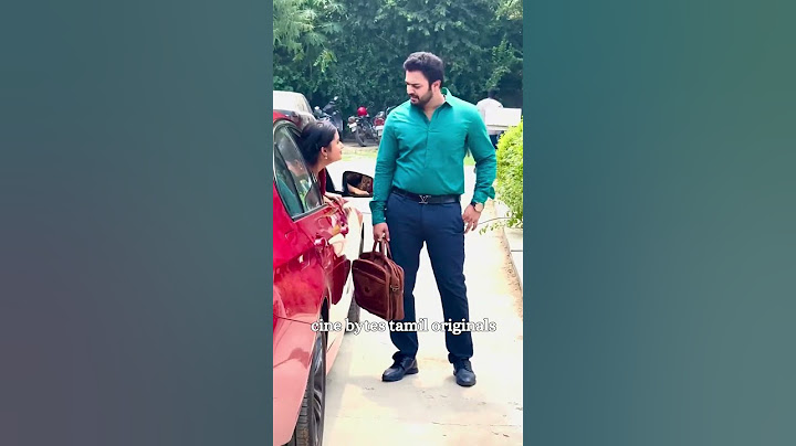 Aaha Kalyanam Serial Today Episode Recent Reel TiktokVideo#trendingshorts #viral#vijaytv#trending