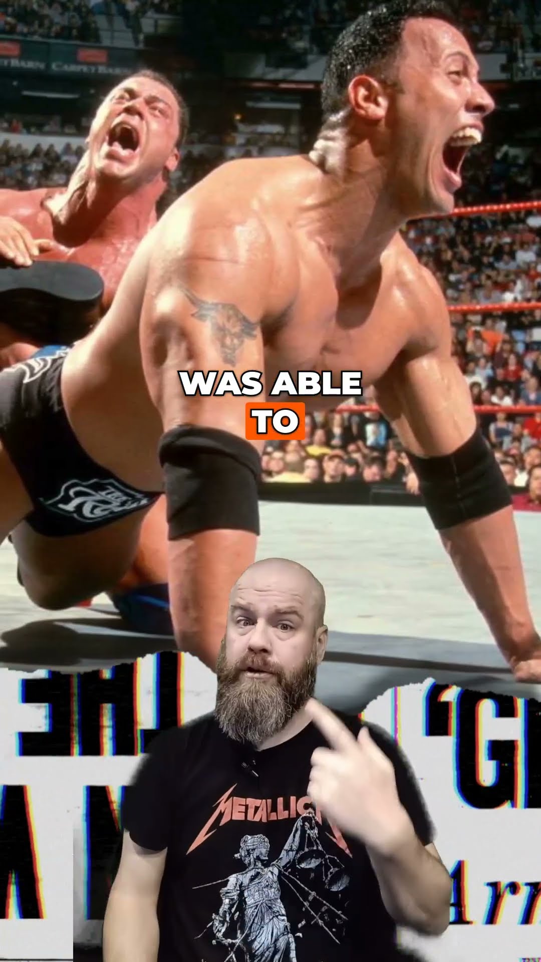 How did Kurt Angle turn your boos into money #KurtAngle #WWE #shorts