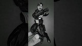 Marvel Legends PUNISHER 