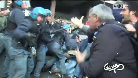 Quanti anni ha il sindacalista Landini?