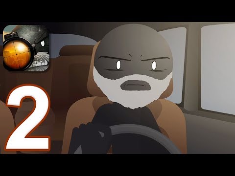 Clear Vision 4 - Gameplay Walkthrough Part 2 - John Taylor (iOS, Android)