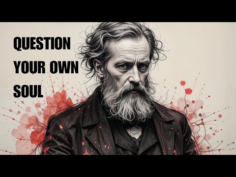 What if an Author Knew Your DEEPEST Secrets? (The Dostoevsky Effect)