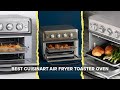 6 Best Cuisinart Air Fryer Toaster Oven: Which Model Wins in 2025?