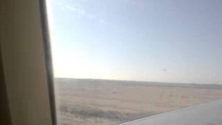 air arabia egypt take off from borg el arab airport