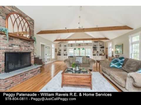 295 Candlestick Road, North Andover, MA home video tour