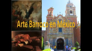 Arte Barroco en México
