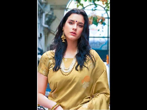 Latest Silk saree collection From Weaver Saga - video from Weaver Saga