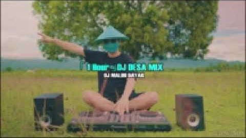 | 1 Hour | DJ Desa DJ MALIHI DAYAK MIX VIRAL TIKTOK TERBARU 2023 DJ REMIX PALING ENAK SEDUNIA