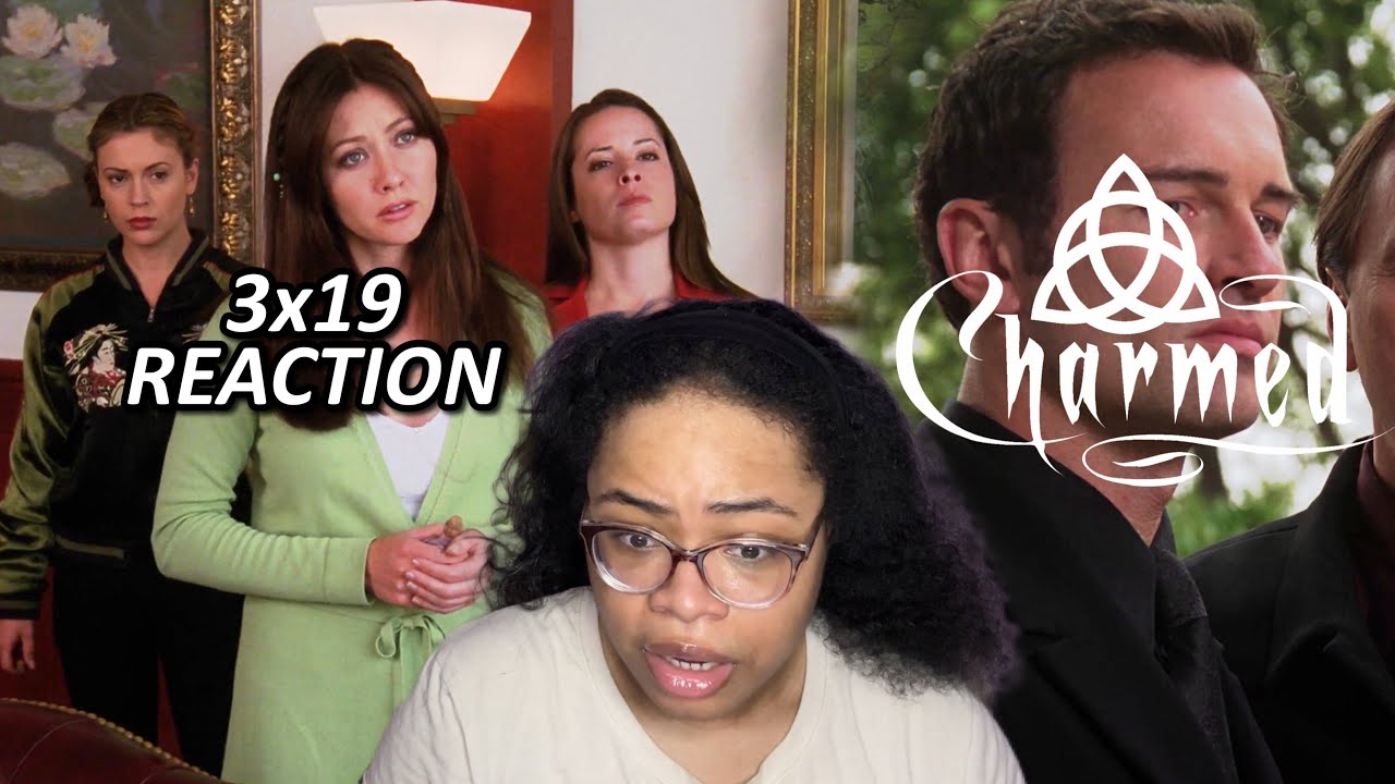 Charmed 3x19 “The Demon Who Came in from the Cold” Reaction - YouTube
