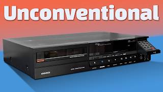 Magnavox CDB650: quirky, but I like it
