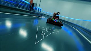 ANDRETTI INDOOR KARTING AND GAMES - Buford Georgia | INSANE FPV Experience 4K