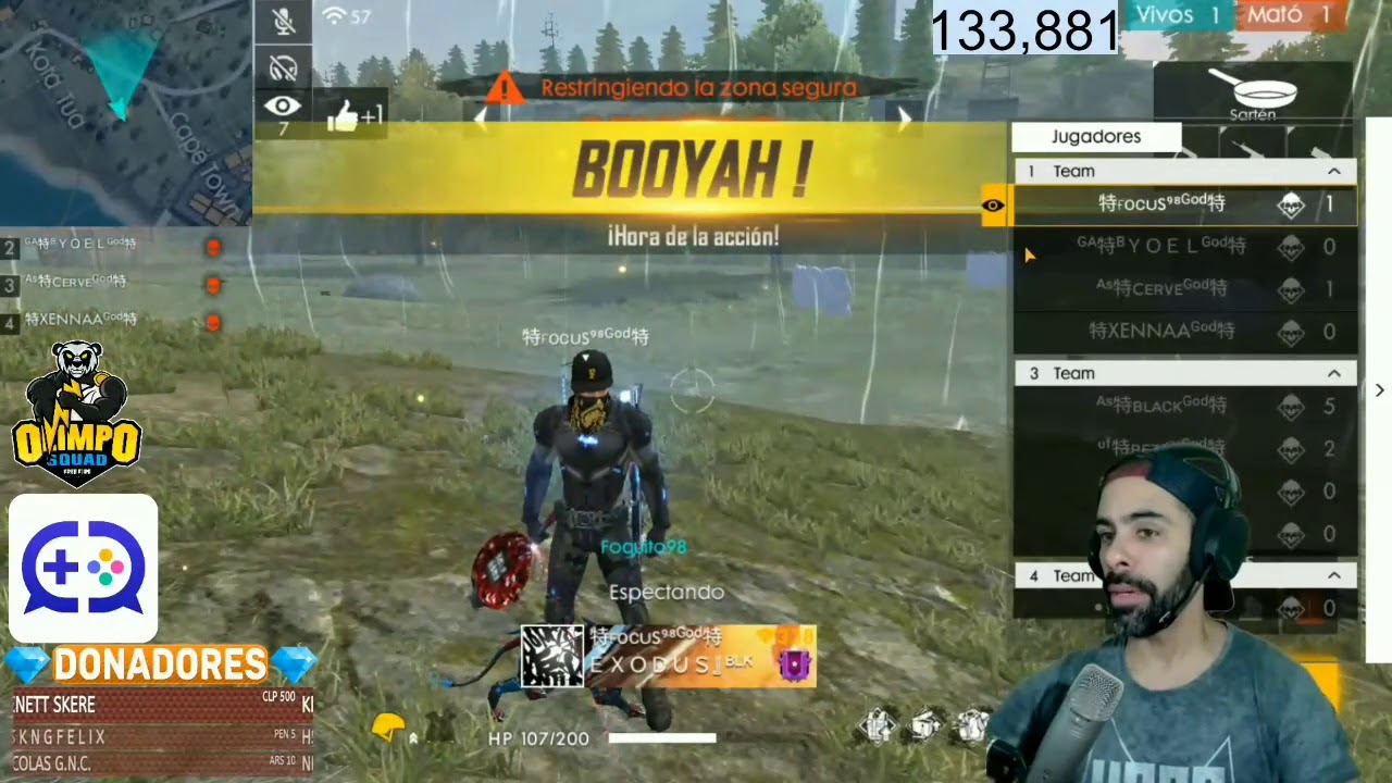 TEAM GOD VS TEAM PLAY// FOCUS 98 VS DYLAN CONTRERAS