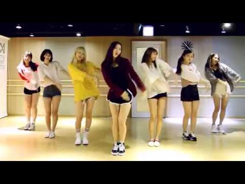 開始線上練舞：Listen to my Word(鏡面版)-Oh My Girl | 最新上架MV舞蹈影片