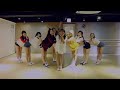 開始Youtube練舞:Listen to my Word-Oh My Girl | 慢版教學