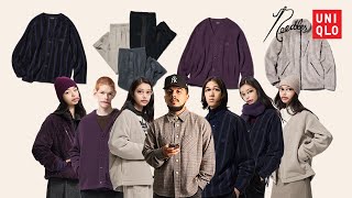 I Didn't Try UNIQLO x NEEDLES So You Have To..