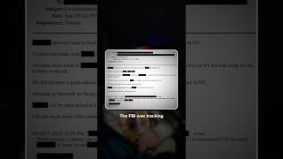 Huge Slip Up In the Epstein Files