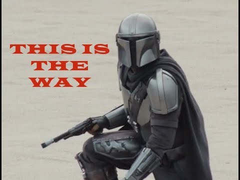 The MANDALORIAN | 'THIS IS THE WAY!' - YouTube