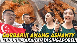 SEHARI HABISKAN PULUHAN JUTA DEMI SEMUA MAKANAN INI!!!!