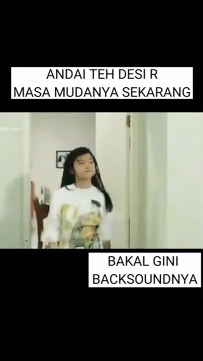 Desy ratnasari waktu muda