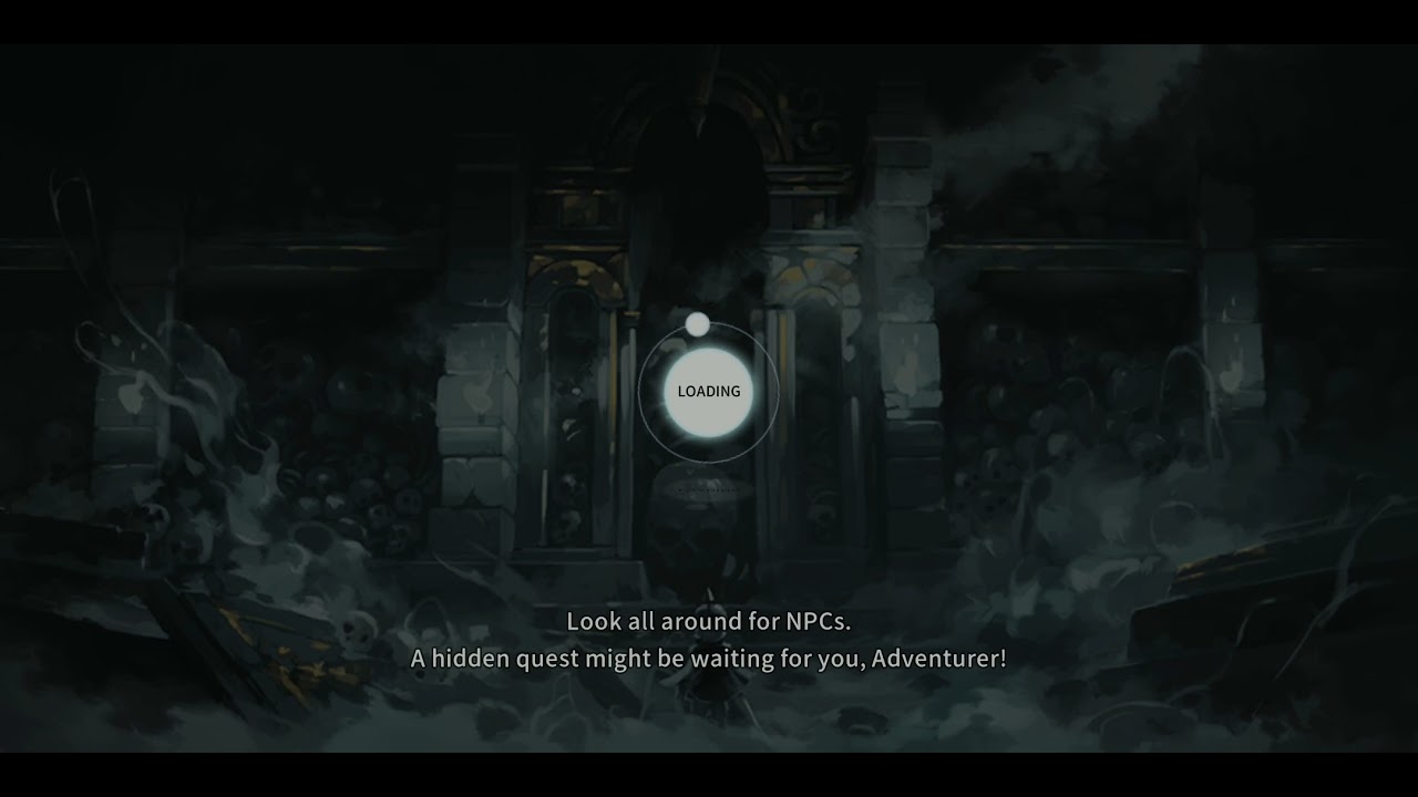 Moonlight sculptor Global : (3) Lag and dungeon