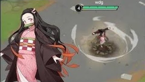Nezuko Jump Assemble Gameplay