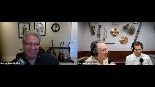 150 An Independent Pediatric Practice in The Suburbs of D.C. Steven Hirsch's Journey, & success.