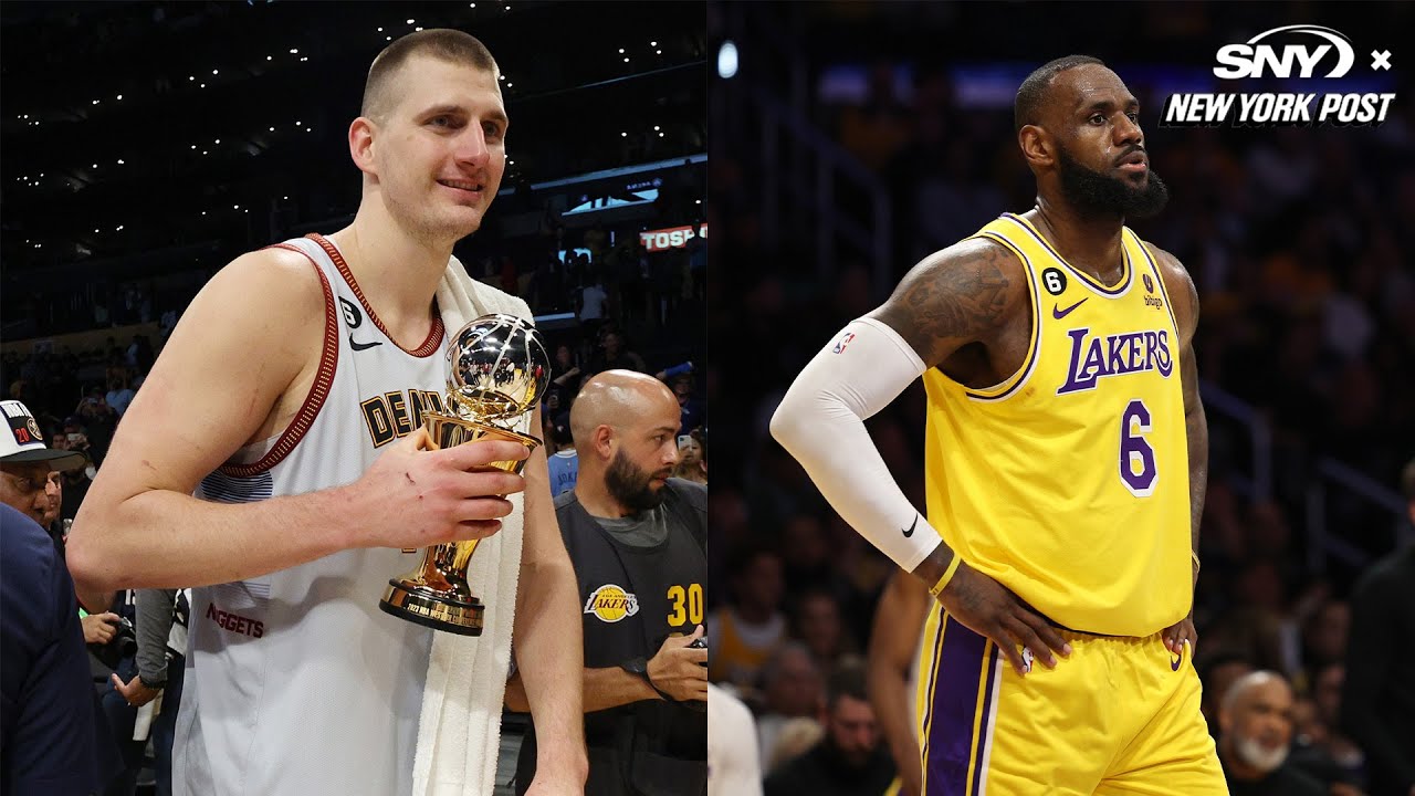 Nuggets advance to franchise’s first NBA Finals after sweeping Lakers ...