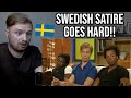 Reaction to morgonsoffan  den frdomsfria killen bjrn gustafsson  swedish satire