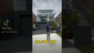 This is what $4,500,000 buys you in sydney #propertytour #sydney This is what $4,500,000 buys you in sydney #propertytour #sydney