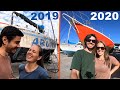 ⛵️1 year refitting our sailboat #133