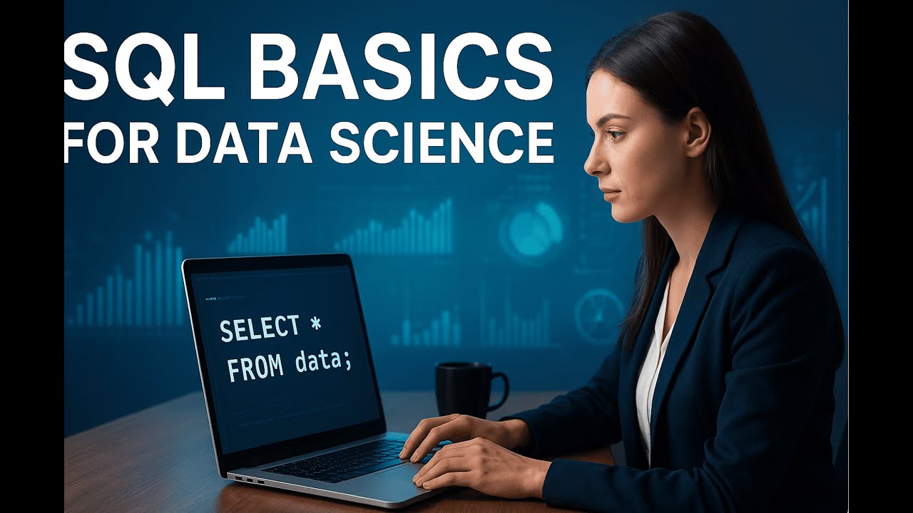 SQL Basics - 1 - YouTube