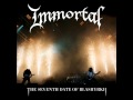 Immortal-The Sun No Longer Rises(Live).