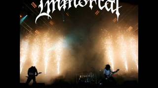 Immortal-The Sun No Longer Rises(Live).