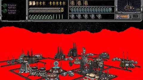 Master of Orion 2: VDC mod - MP with IR, +Science vs. +Industry part2