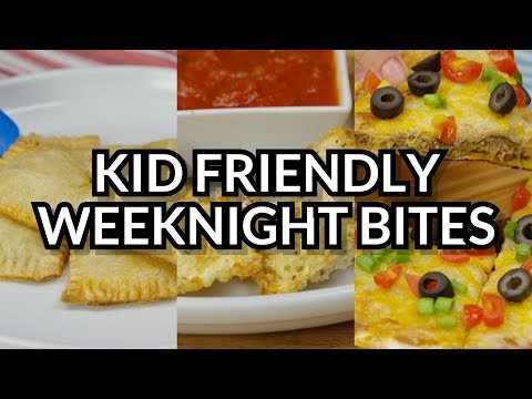 kid-friendly-weeknight-bites-|-evite-recipes-🍕