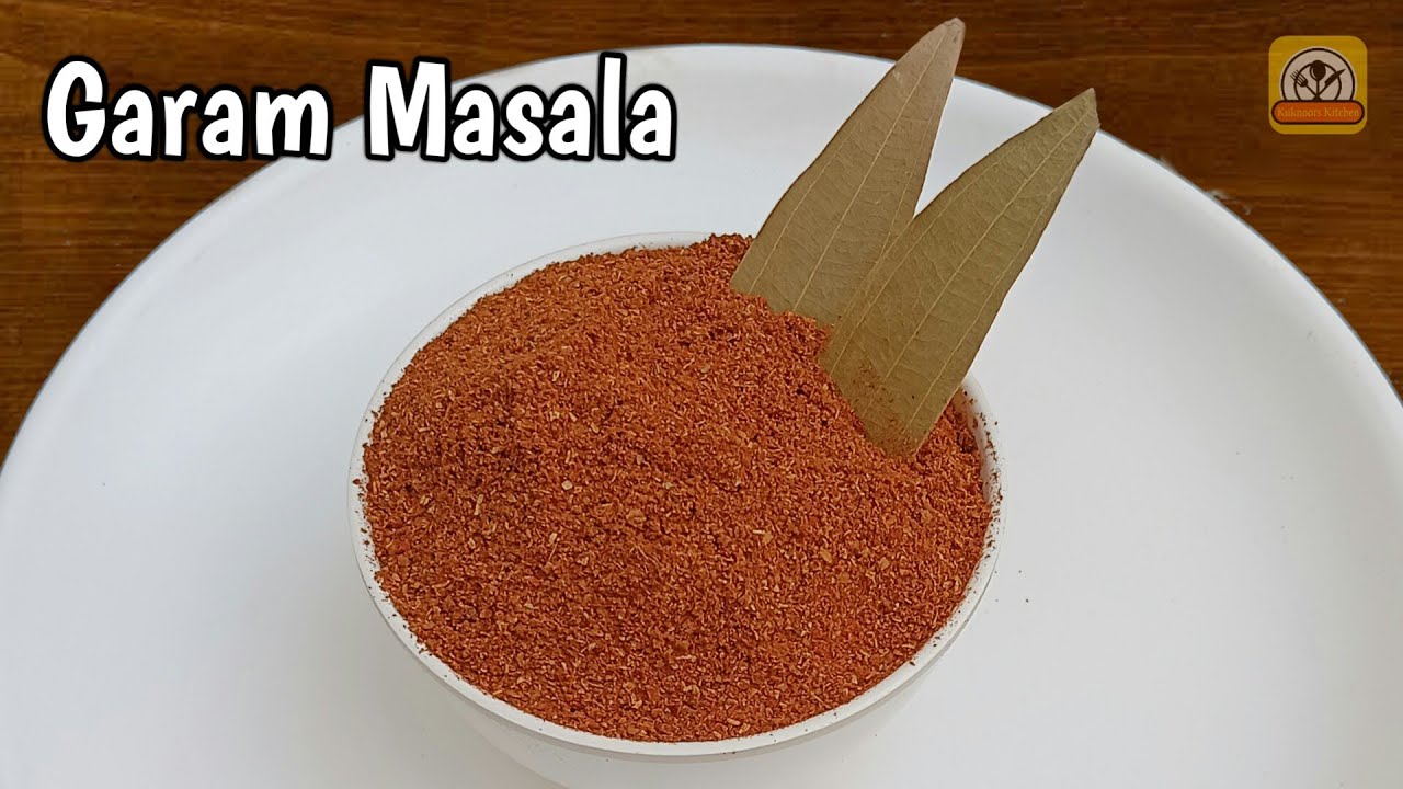 Homemade Garam Masala at Rs 700/kg, Garam Masala Powder in Kochi