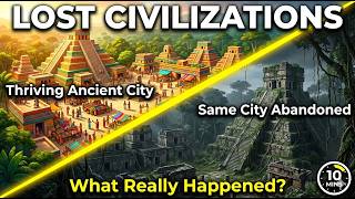 Lost Civilizations: Advanced Cities That Vanished | Documentary
