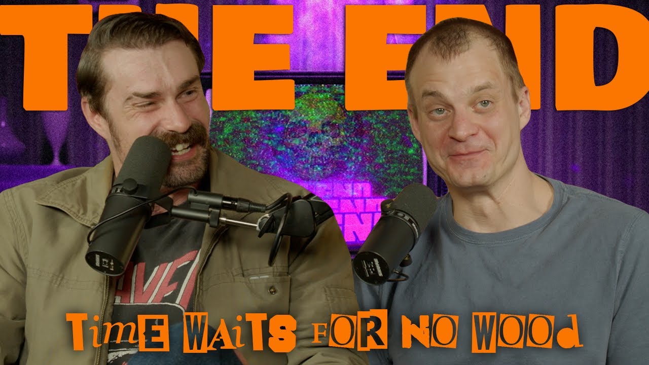 Episode 60: Time Waits For No Wood Pt.1 w/Chris Wood