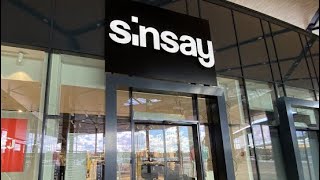 Sinsay home decor in Czech Republic ??