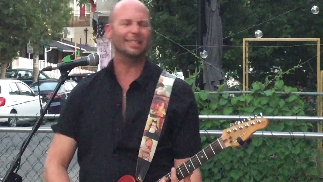 Sunday Night OPEN JAM Hosted By Reuben O'Dell-Barkow